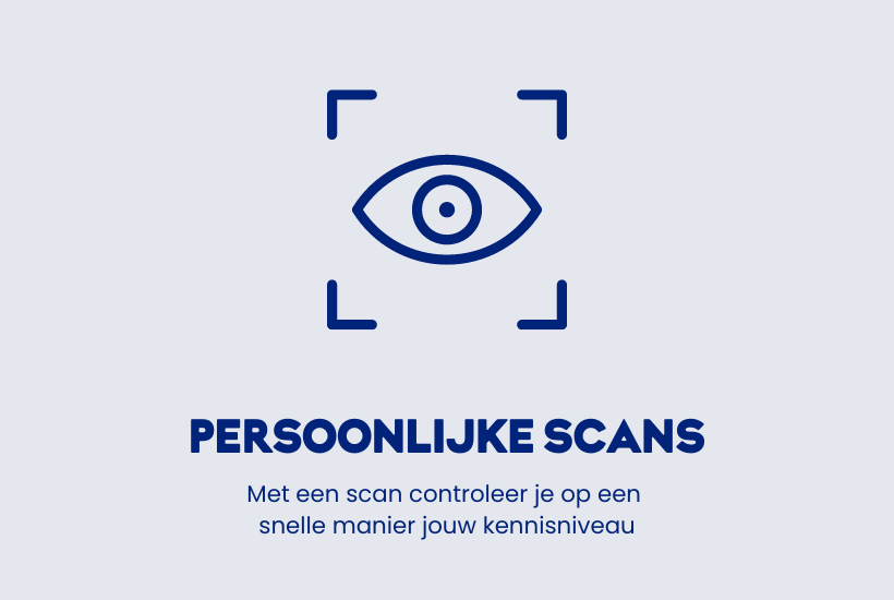 Persoonlijke scans zorg