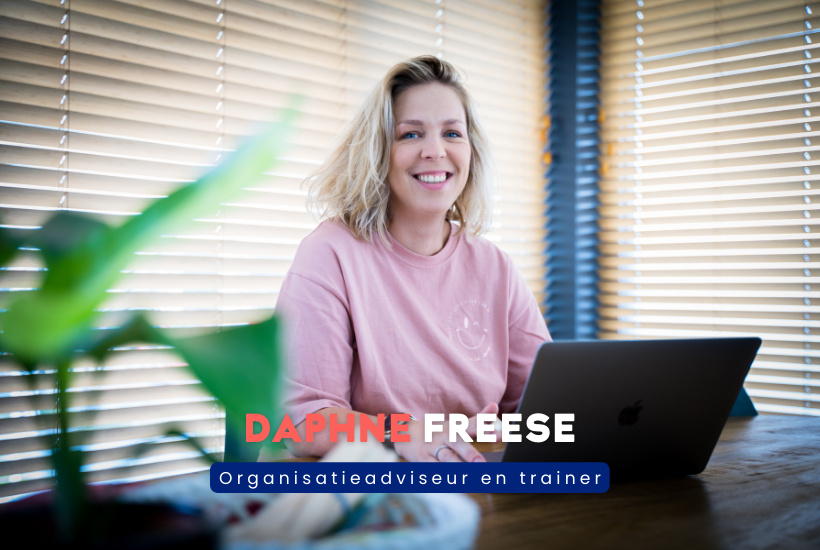 Daphne Freese - trainer - trainingen zorg